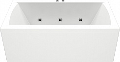 Bas Акриловая ванна Индика 170x80 с гидромассажем – фотография-2